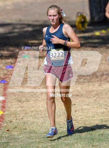 Thumbnail 2 in Asics XC Invitational photogallery.