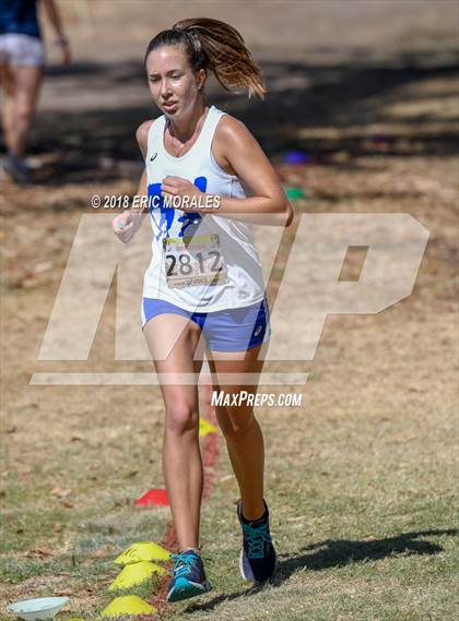 Thumbnail 3 in Asics XC Invitational photogallery.