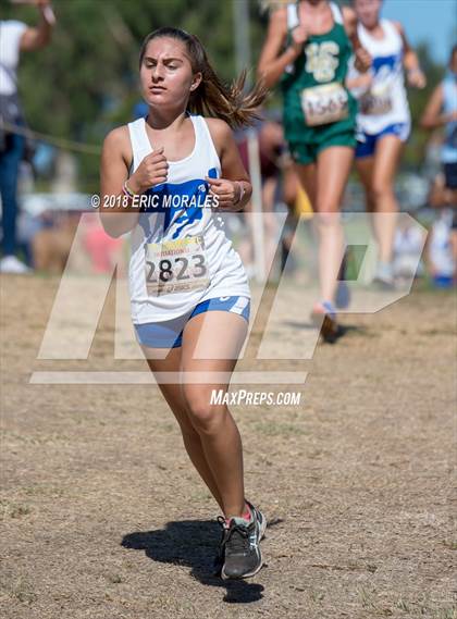 Thumbnail 1 in Asics XC Invitational photogallery.