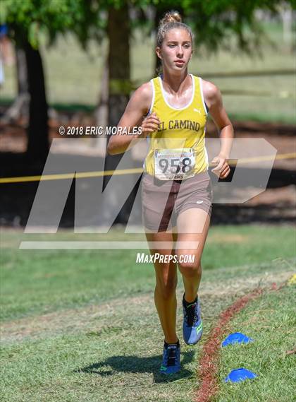 Thumbnail 2 in Asics XC Invitational photogallery.