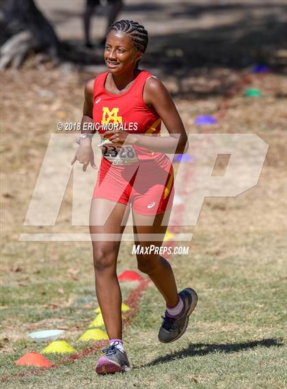 Thumbnail 3 in Asics XC Invitational photogallery.