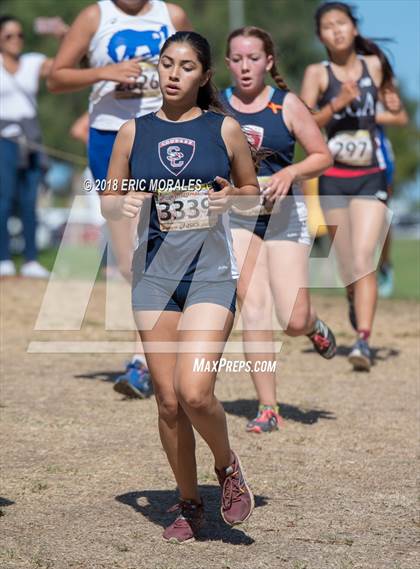 Thumbnail 1 in Asics XC Invitational photogallery.