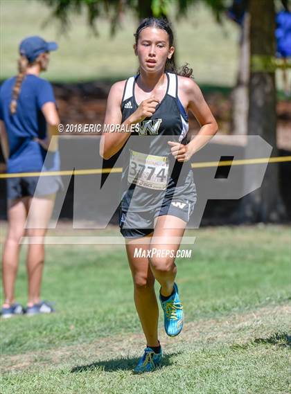 Thumbnail 1 in Asics XC Invitational photogallery.