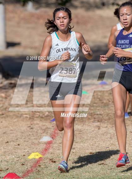 Thumbnail 1 in Asics XC Invitational photogallery.