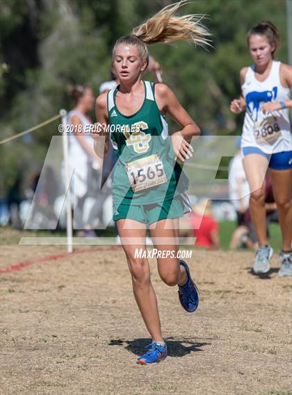 Thumbnail 2 in Asics XC Invitational photogallery.