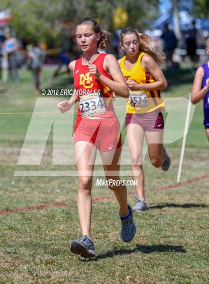 Thumbnail 2 in Asics XC Invitational photogallery.
