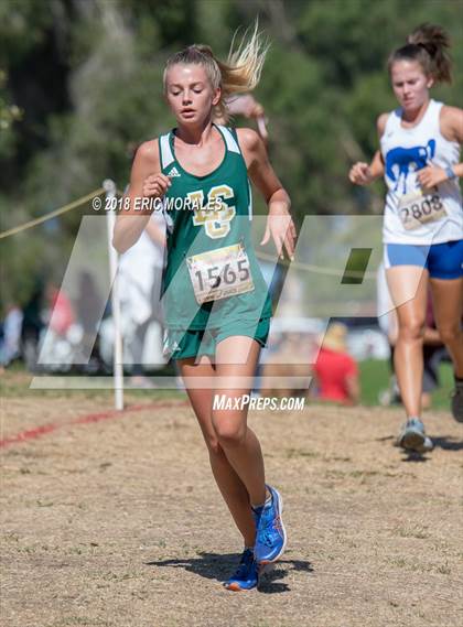 Thumbnail 3 in Asics XC Invitational photogallery.