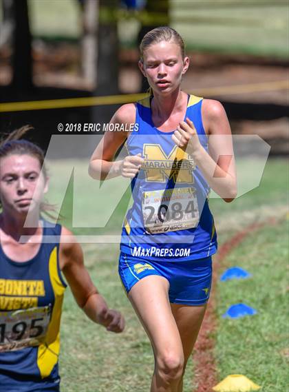 Thumbnail 2 in Asics XC Invitational photogallery.