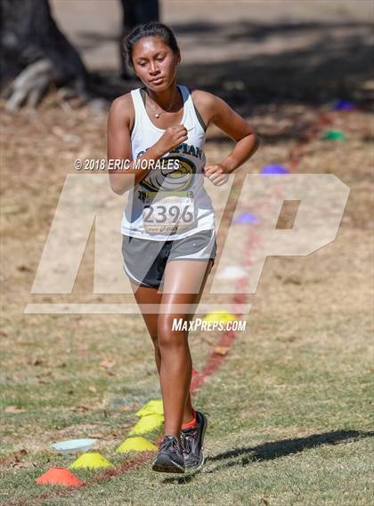 Thumbnail 2 in Asics XC Invitational photogallery.