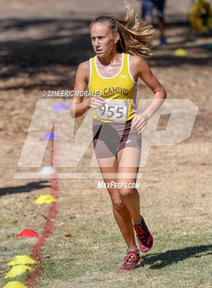 Thumbnail 1 in Asics XC Invitational photogallery.