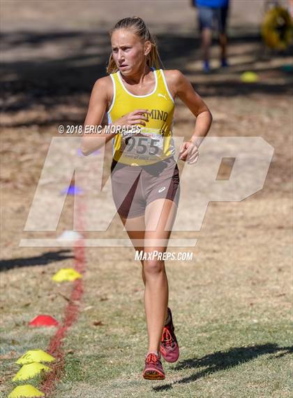 Thumbnail 2 in Asics XC Invitational photogallery.