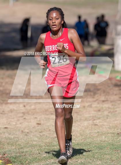 Thumbnail 2 in Asics XC Invitational photogallery.