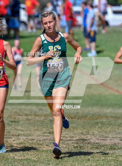 Thumbnail 2 in Asics XC Invitational photogallery.