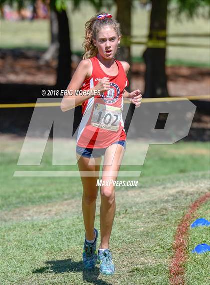 Thumbnail 2 in Asics XC Invitational photogallery.