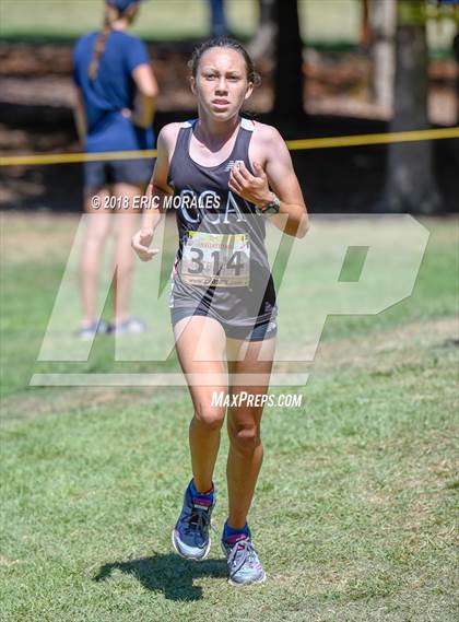 Thumbnail 1 in Asics XC Invitational photogallery.