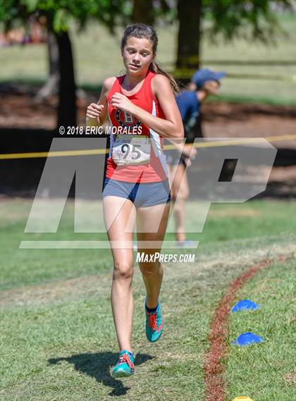 Thumbnail 1 in Asics XC Invitational photogallery.
