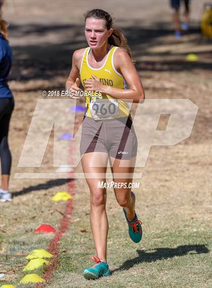 Thumbnail 3 in Asics XC Invitational photogallery.