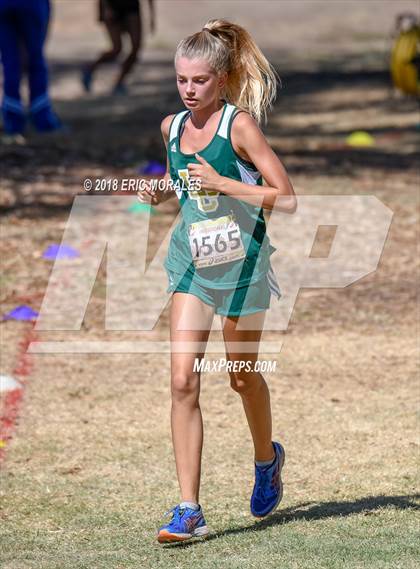 Thumbnail 1 in Asics XC Invitational photogallery.