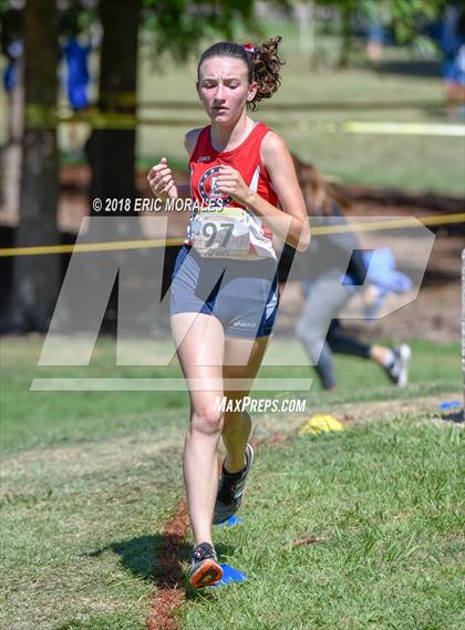 Thumbnail 1 in Asics XC Invitational photogallery.