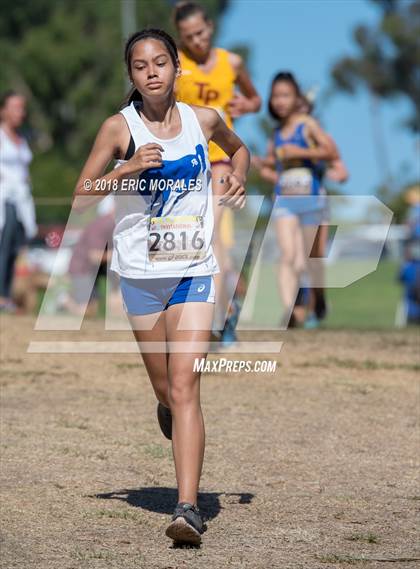 Thumbnail 3 in Asics XC Invitational photogallery.