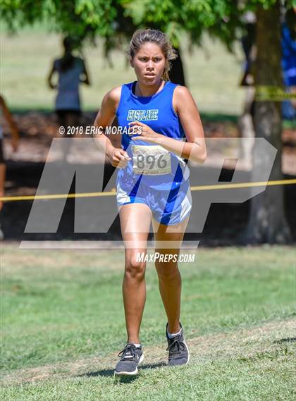 Thumbnail 3 in Asics XC Invitational photogallery.