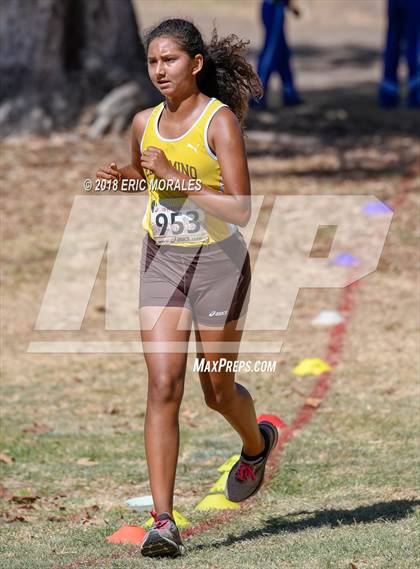Thumbnail 1 in Asics XC Invitational photogallery.