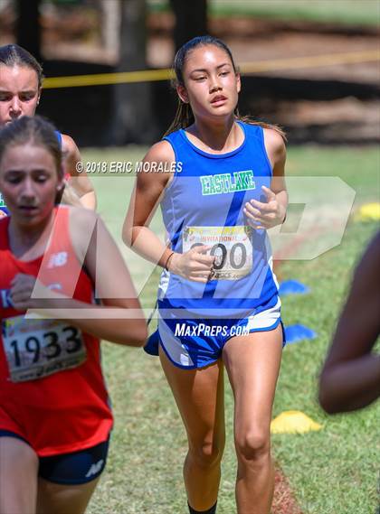 Thumbnail 2 in Asics XC Invitational photogallery.