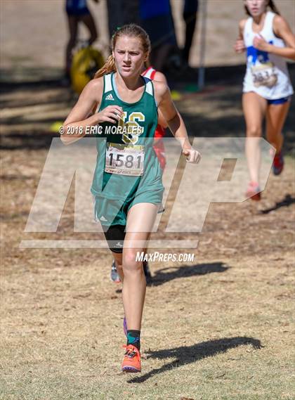 Thumbnail 1 in Asics XC Invitational photogallery.