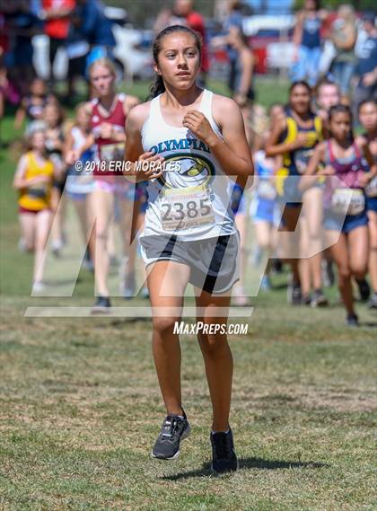 Thumbnail 1 in Asics XC Invitational photogallery.