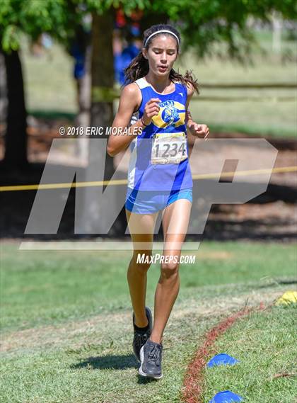 Thumbnail 1 in Asics XC Invitational photogallery.
