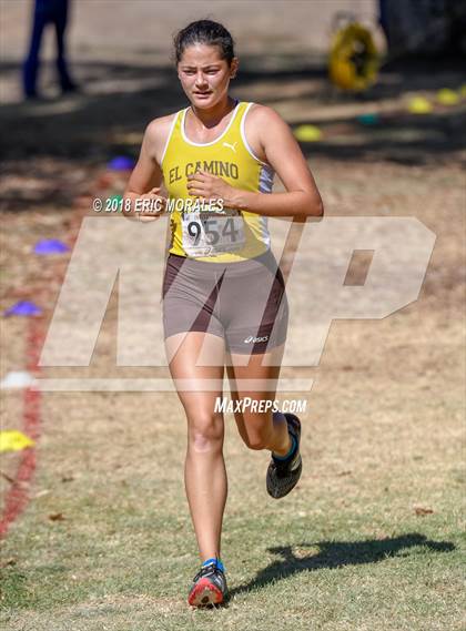 Thumbnail 2 in Asics XC Invitational photogallery.