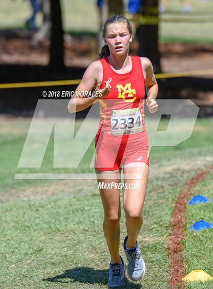 Thumbnail 3 in Asics XC Invitational photogallery.