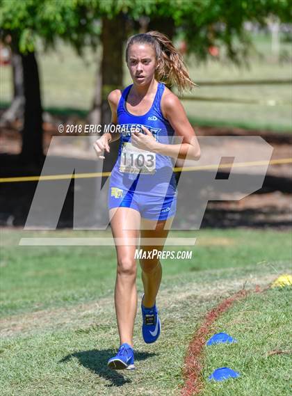 Thumbnail 3 in Asics XC Invitational photogallery.