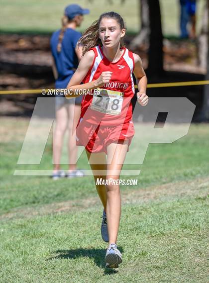 Thumbnail 3 in Asics XC Invitational photogallery.