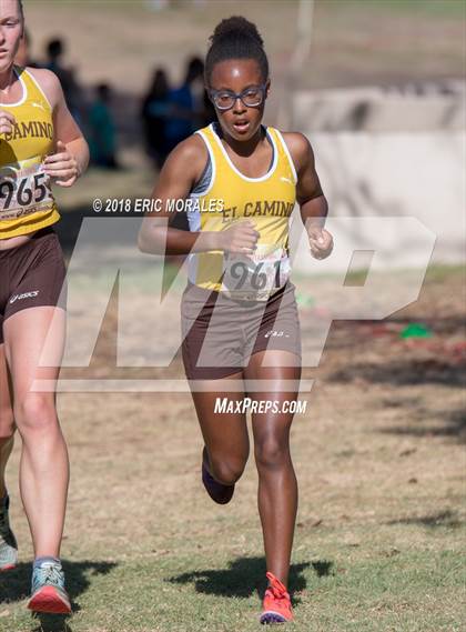 Thumbnail 2 in Asics XC Invitational photogallery.