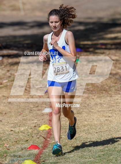 Thumbnail 1 in Asics XC Invitational photogallery.
