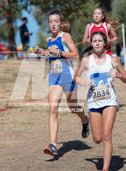 Thumbnail 3 in Asics XC Invitational photogallery.