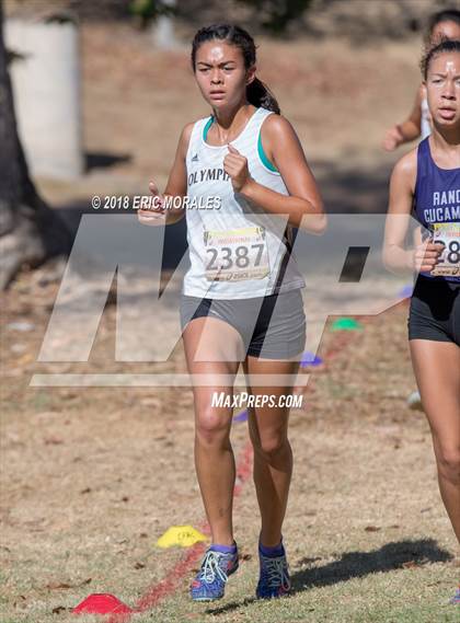 Thumbnail 2 in Asics XC Invitational photogallery.
