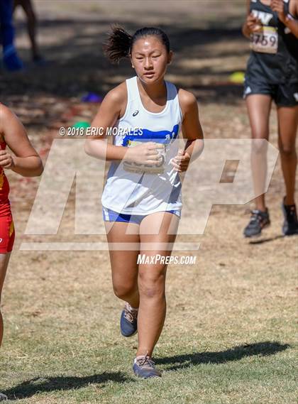 Thumbnail 3 in Asics XC Invitational photogallery.