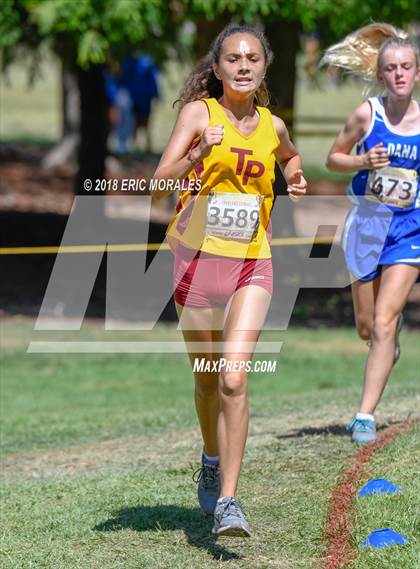 Thumbnail 2 in Asics XC Invitational photogallery.