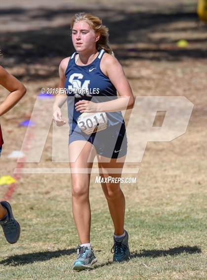 Thumbnail 3 in Asics XC Invitational photogallery.