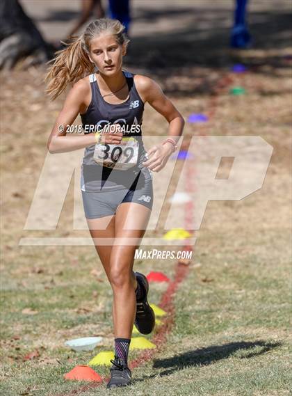 Thumbnail 3 in Asics XC Invitational photogallery.