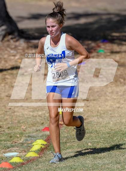Thumbnail 1 in Asics XC Invitational photogallery.