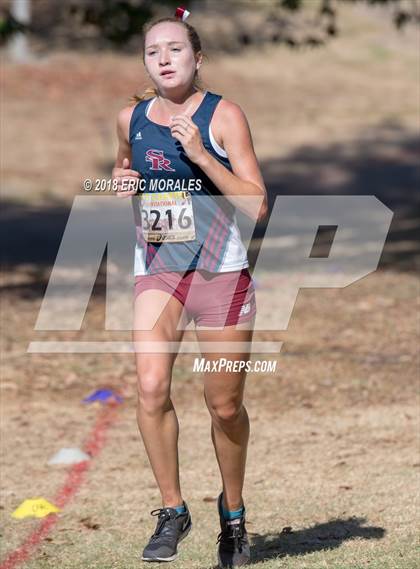 Thumbnail 3 in Asics XC Invitational photogallery.