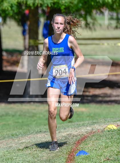 Thumbnail 2 in Asics XC Invitational photogallery.