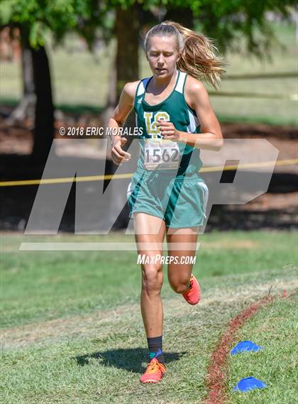 Thumbnail 1 in Asics XC Invitational photogallery.