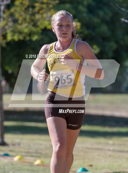 Thumbnail 2 in Asics XC Invitational photogallery.