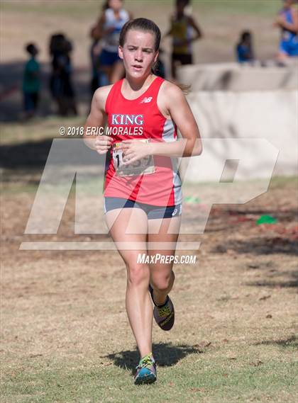 Thumbnail 1 in Asics XC Invitational photogallery.
