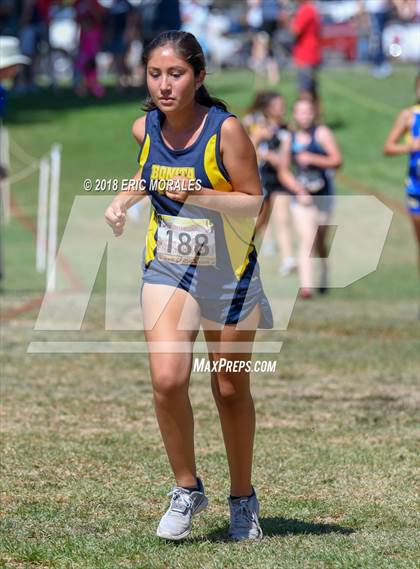 Thumbnail 2 in Asics XC Invitational photogallery.