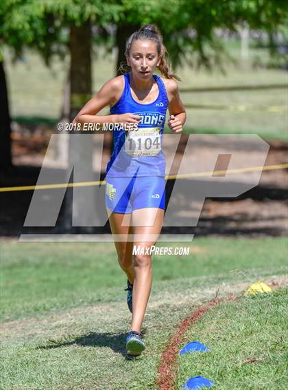 Thumbnail 1 in Asics XC Invitational photogallery.